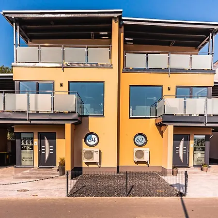 Seehaus Albatros Kahnsdorf Exterior foto