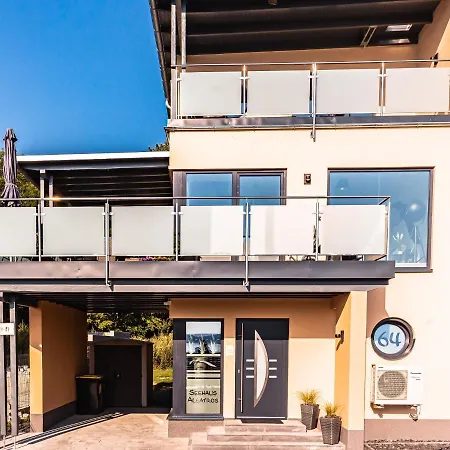 Seehaus Albatros Kahnsdorf Exterior foto