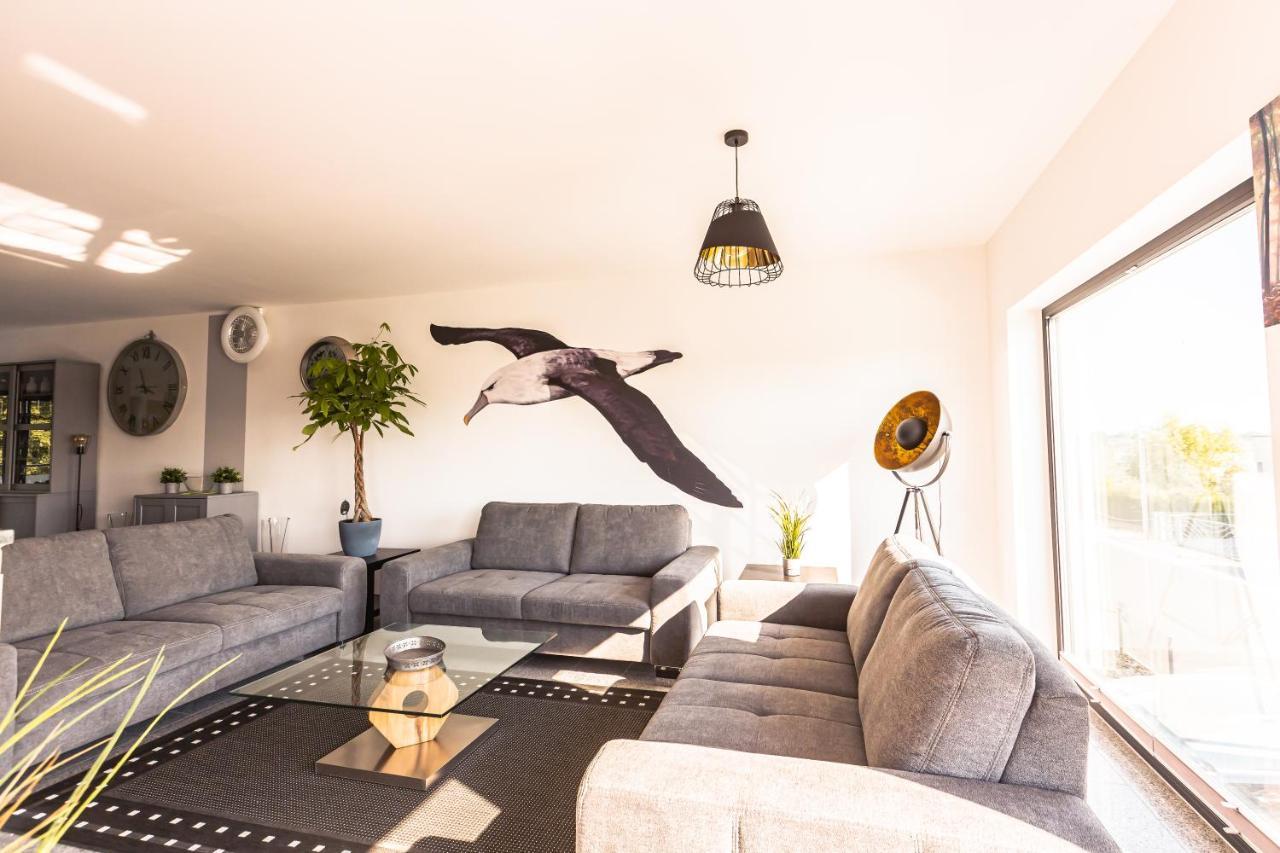 Seehaus Albatros Hébergement de vacances Kahnsdorf