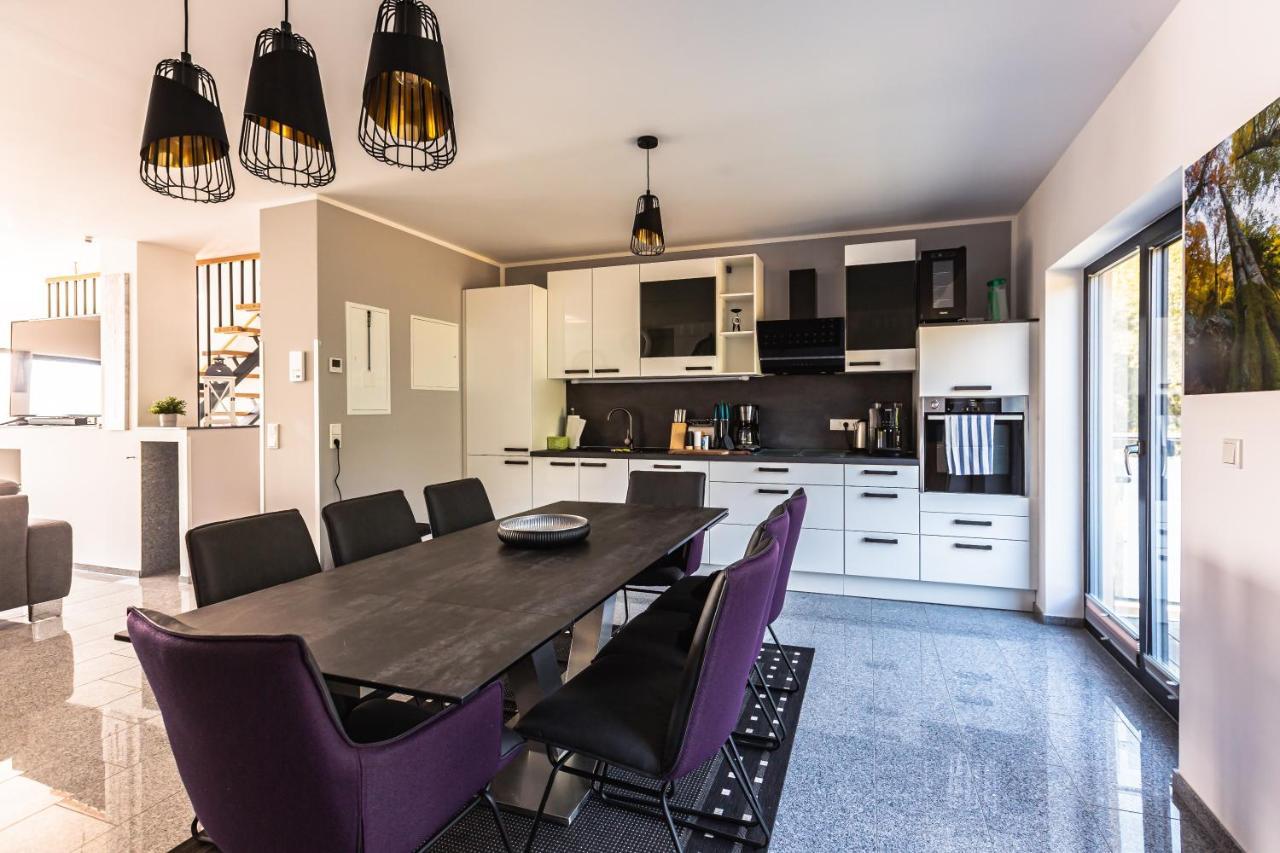 Seehaus Albatros Hébergement de vacances Kahnsdorf