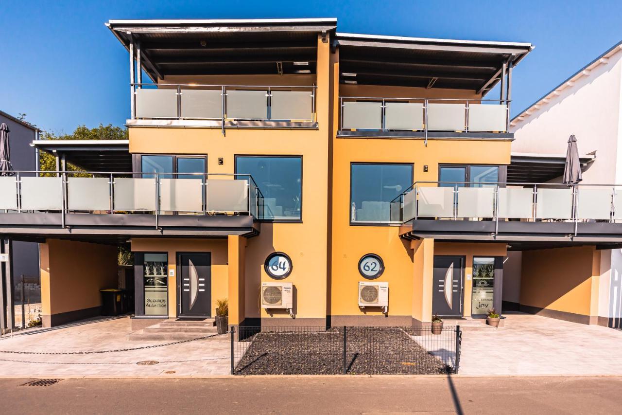 Hébergement de vacances Seehaus Albatros *